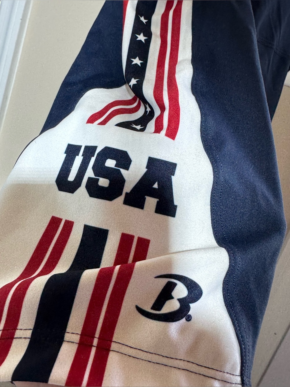 USA rowing unisuite size small - Picture 3 of 6